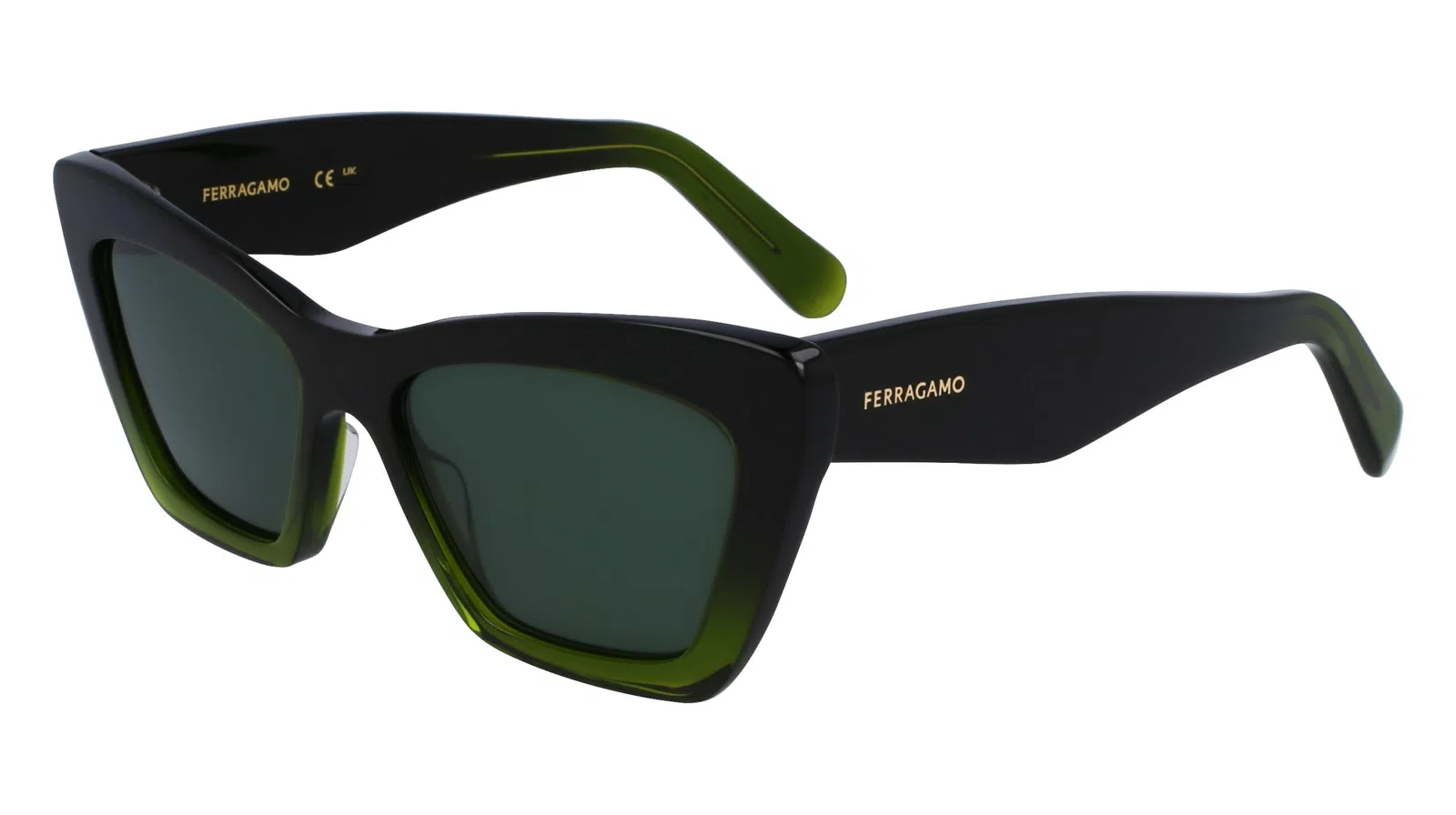 Salvatore Ferragamo SF929SN Sunglasses - view 2